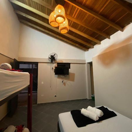 Poblado Living Hotel 메딜린 외부 사진