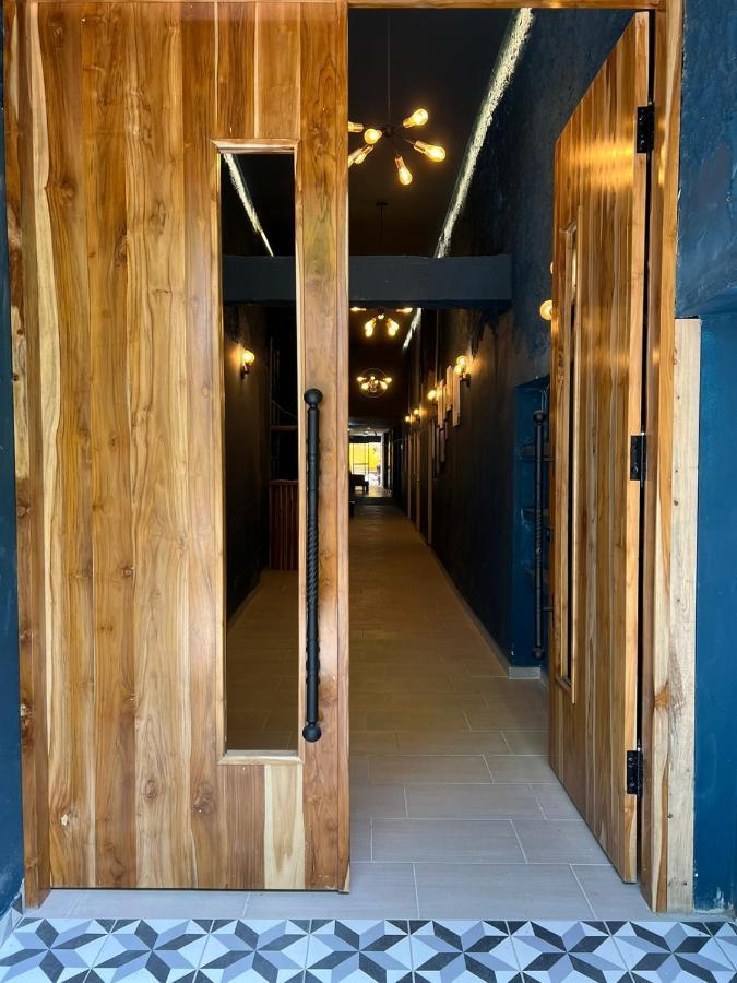 Poblado Living Hotel 메딜린 외부 사진