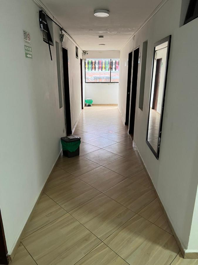 Poblado Living Hotel 메딜린 외부 사진