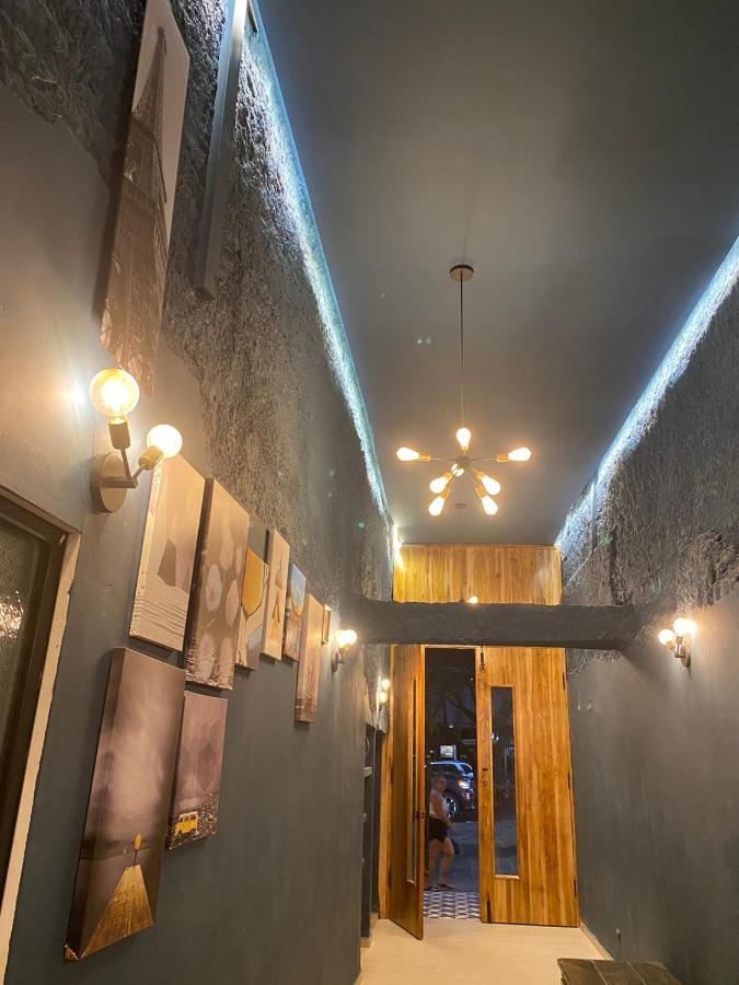 Poblado Living Hotel 메딜린 외부 사진