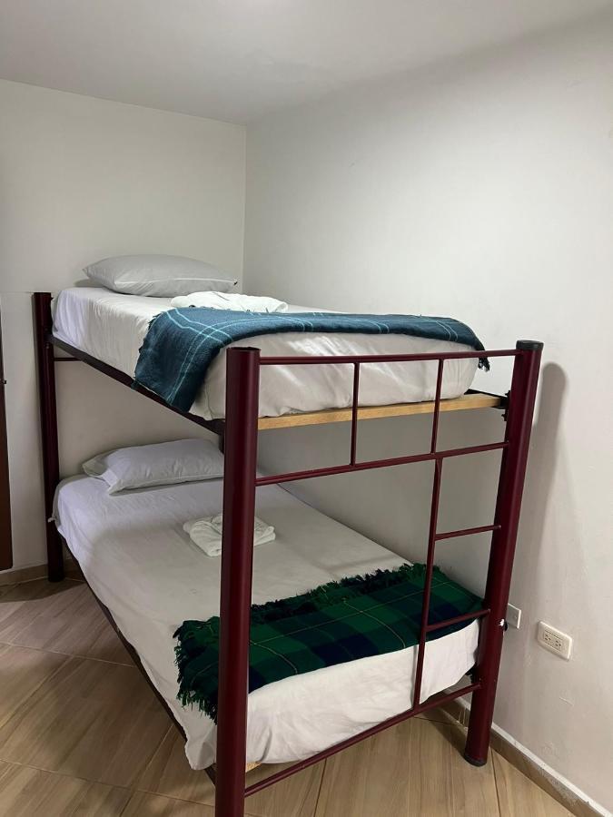 Poblado Living Hotel 메딜린 외부 사진