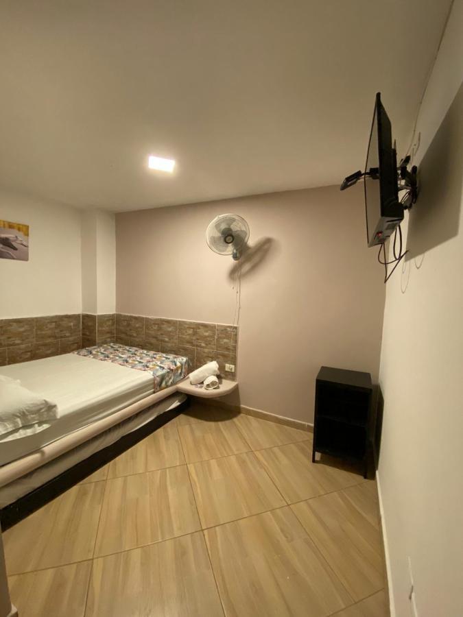 Poblado Living Hotel 메딜린 외부 사진