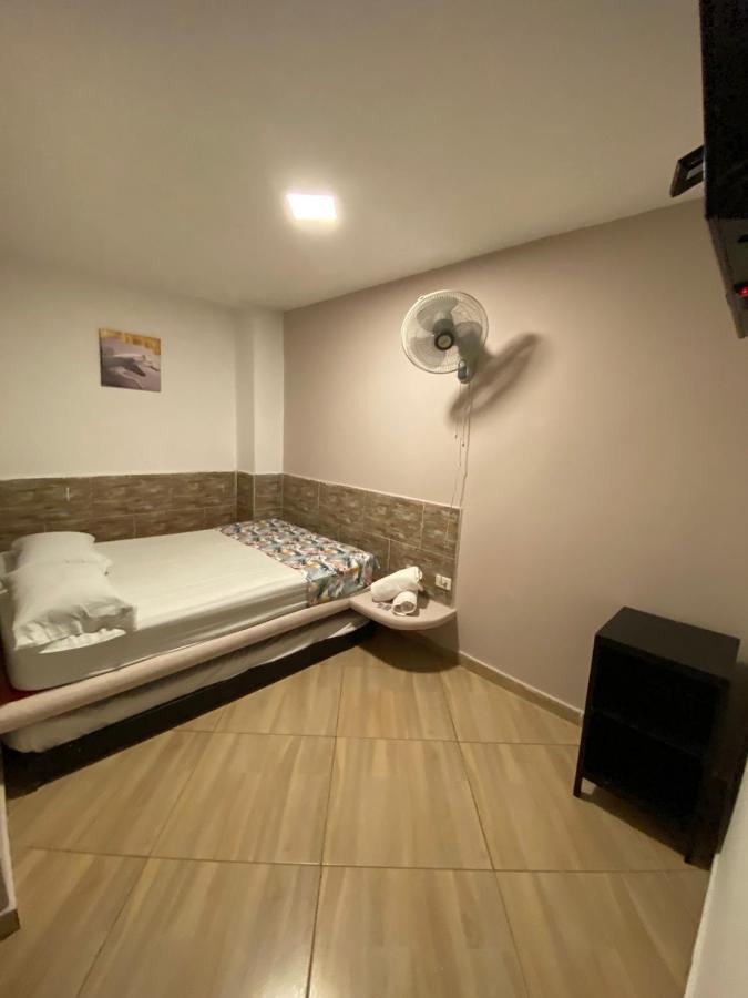 Poblado Living Hotel 메딜린 외부 사진