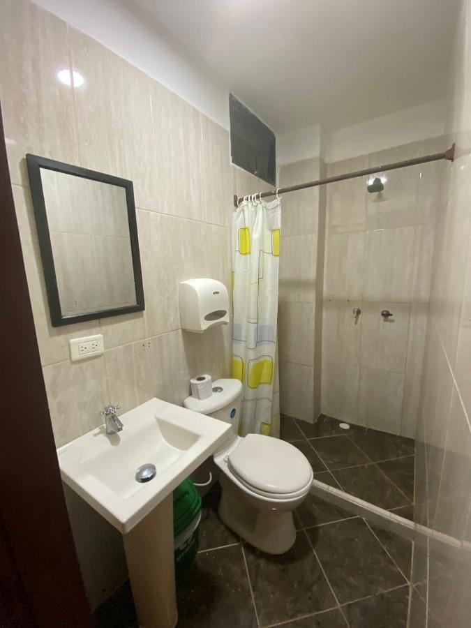 Poblado Living Hotel 메딜린 외부 사진