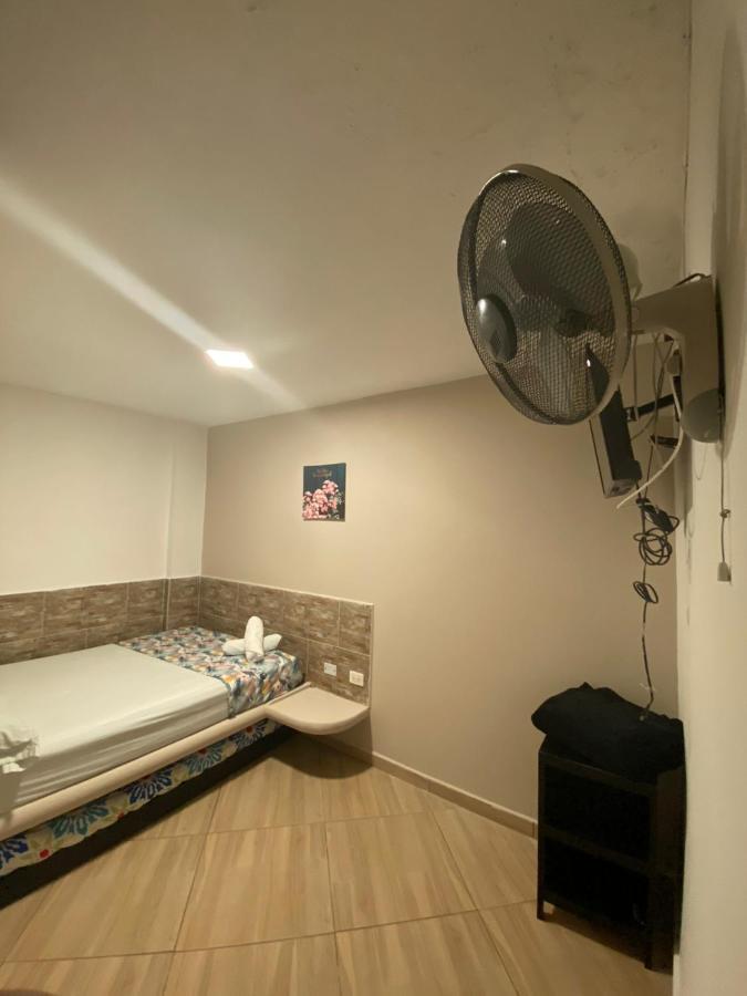 Poblado Living Hotel 메딜린 외부 사진