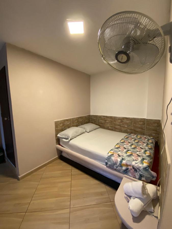 Poblado Living Hotel 메딜린 외부 사진