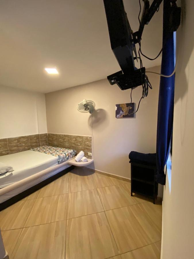 Poblado Living Hotel 메딜린 외부 사진