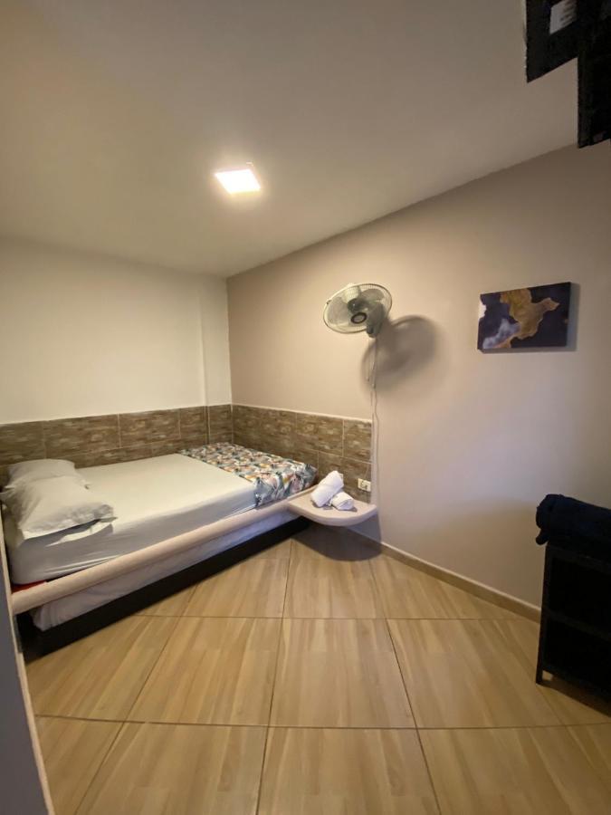 Poblado Living Hotel 메딜린 외부 사진