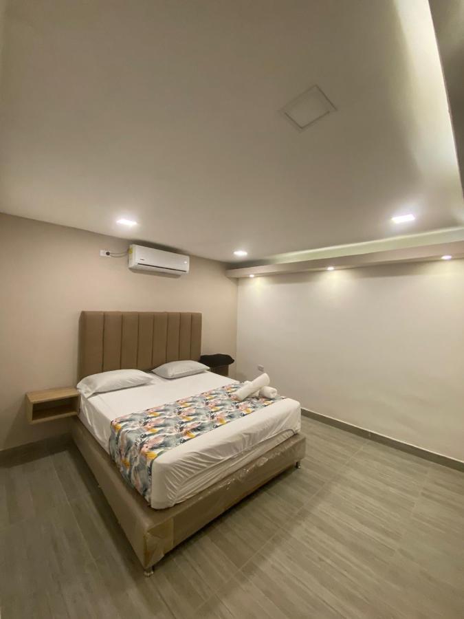 Poblado Living Hotel 메딜린 외부 사진