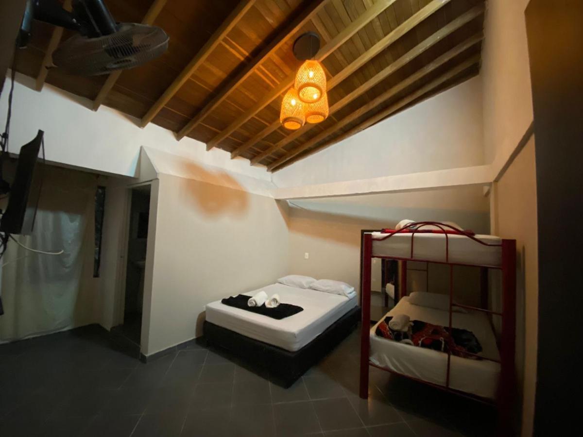 Poblado Living Hotel 메딜린 외부 사진