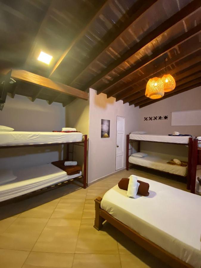 Poblado Living Hotel 메딜린 외부 사진