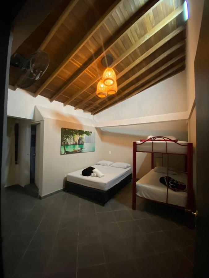 Poblado Living Hotel 메딜린 외부 사진