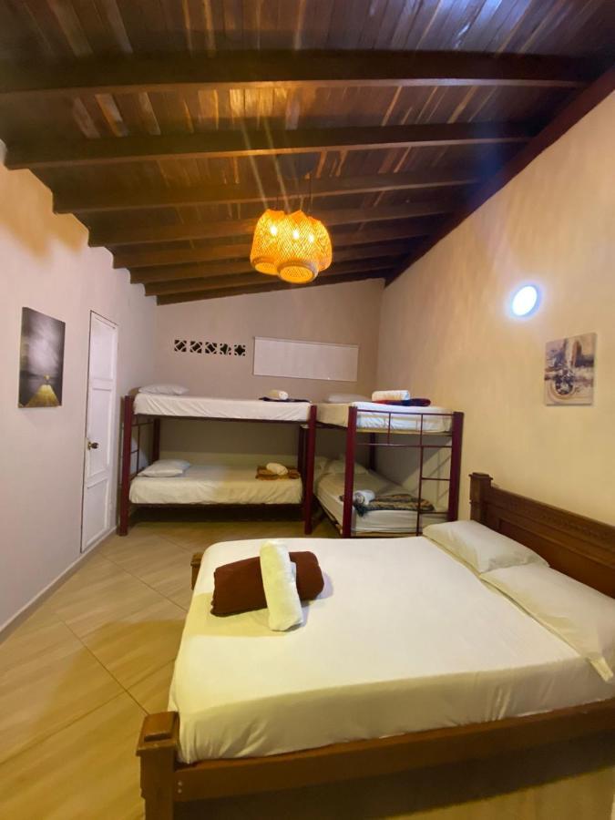 Poblado Living Hotel 메딜린 외부 사진