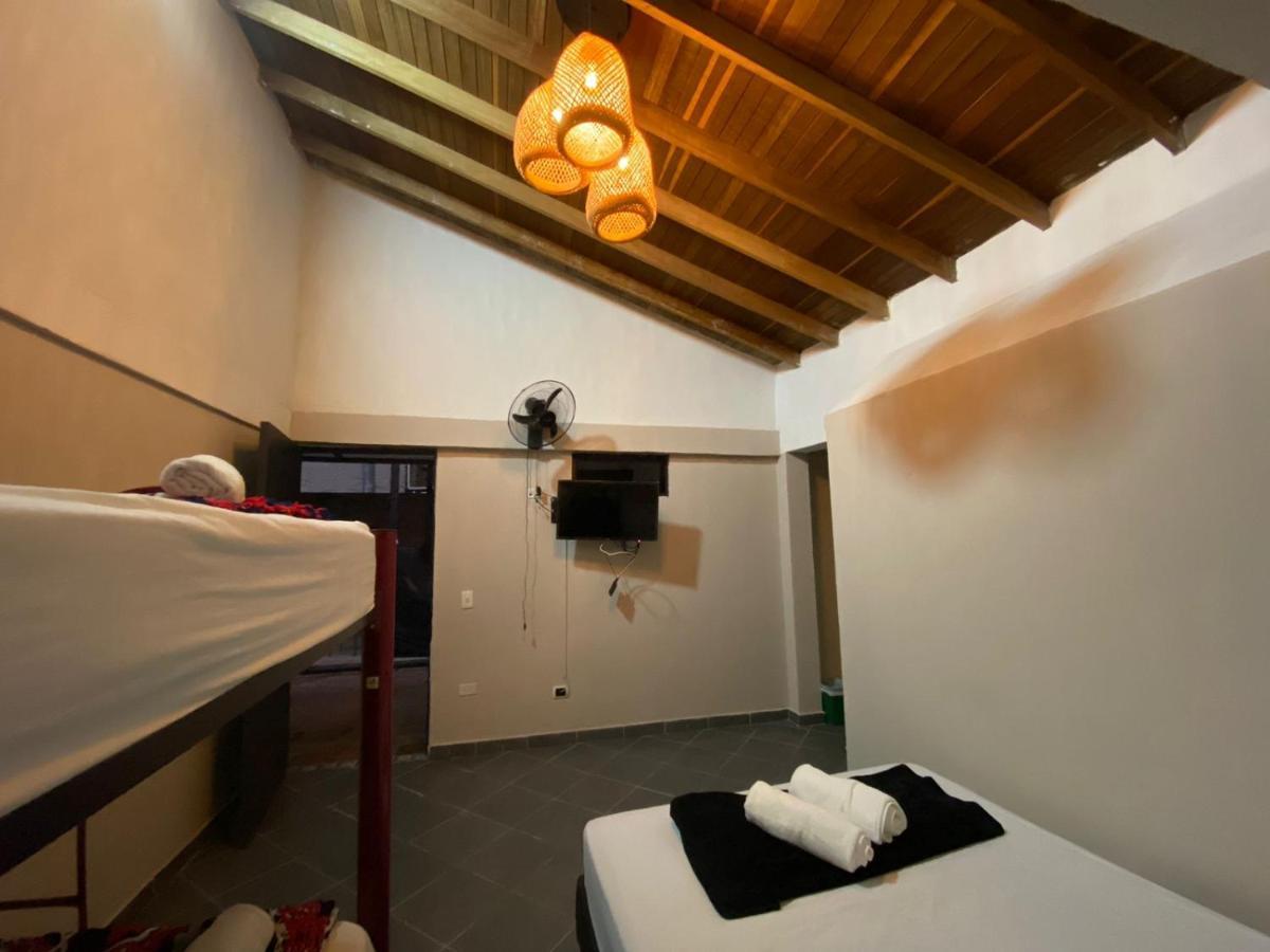 Poblado Living Hotel 메딜린 외부 사진